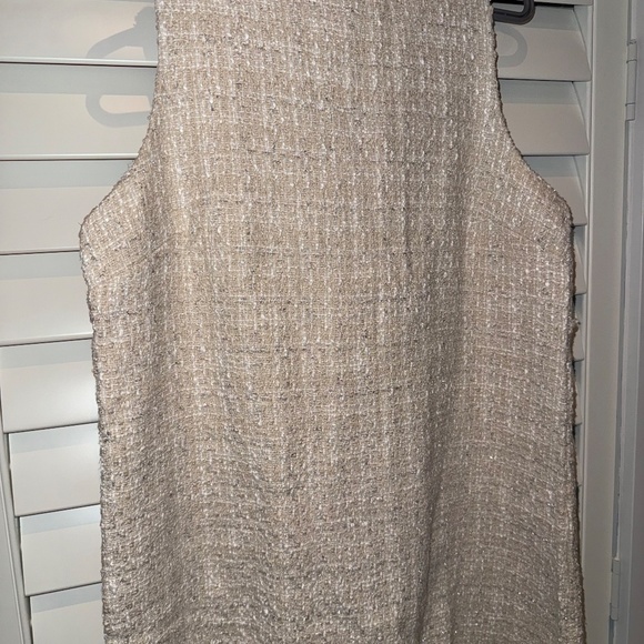 Tweed Mini Dress - Picture 2 of 2